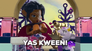 lego elves yes GIF by LEGO