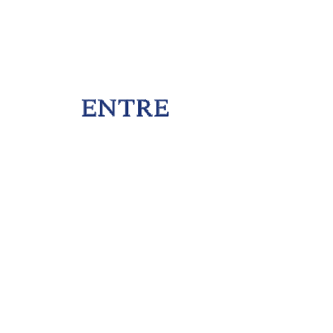 Entrepreneur Sticker by ENTRE Institute