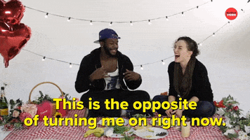 Couples Turning On GIF by BuzzFeed