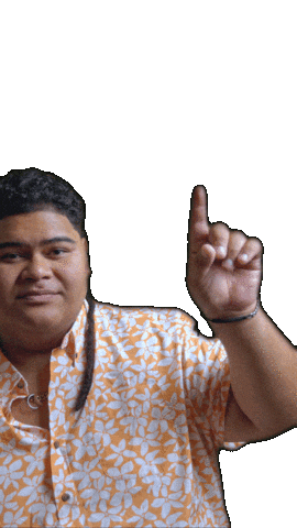 Swipe Down American Idol Sticker by Iam Tongi