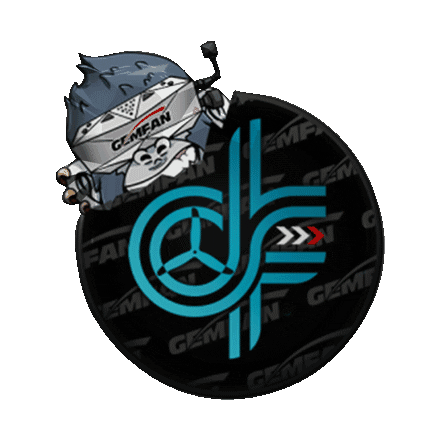 FPVDroneFest Sticker