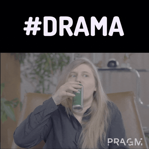Drama GIF