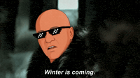 Brother Eli: Winter Is Coming