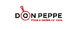 Pizza Ristorante Sticker by Don Peppe