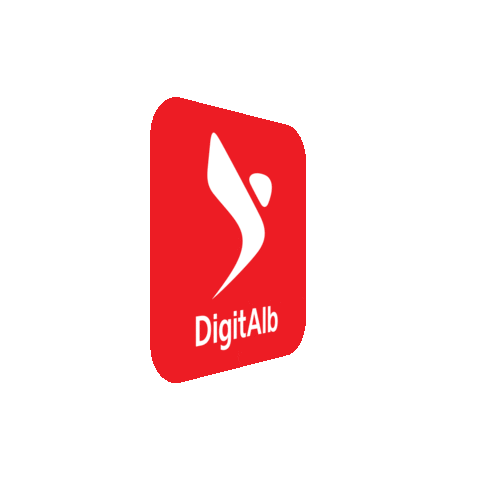 DigitAlb Sticker