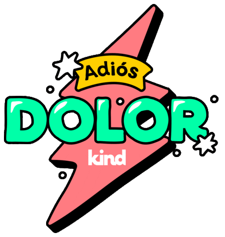 bekind.cl Sticker