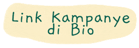 Link In Bio Sticker by LindungiHutan