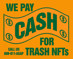 Trash Cash GIF by Production Club