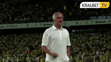 Jose Mourinho GIF by Kralbet TV