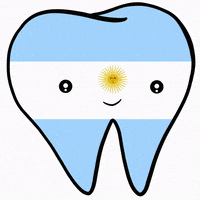 Argentina Smile GIF