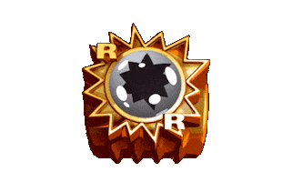 Golden Ring Trap Sticker by 拍打仔 HIPHOPKIDZ