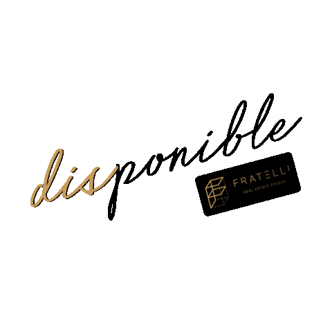 fratellirealestate Sticker