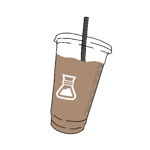 Coffee Sticker