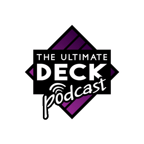 Sticker by The Ultimate Deck Shop