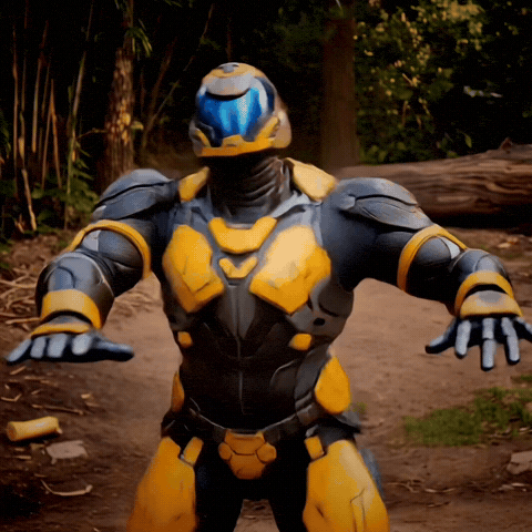 Happy Dance GIF by CaptainBNB ORIGIN