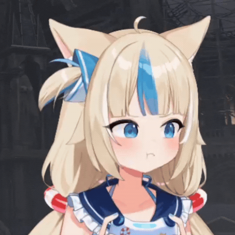 Angry Saba GIF