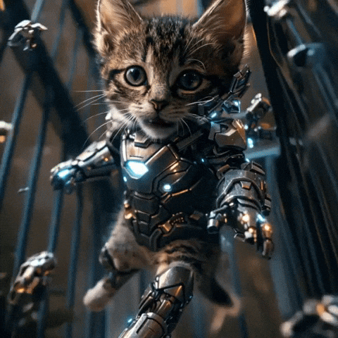 Cat Kitty GIF