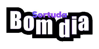 Bom Dia Sortuda Sticker by Carol Luchi