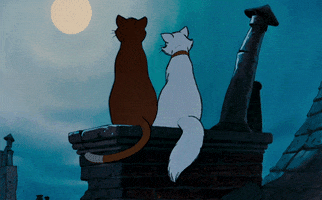 The Aristocats GIF by Maudit