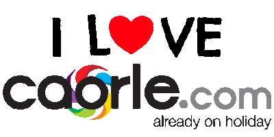 Caorle.com Sticker