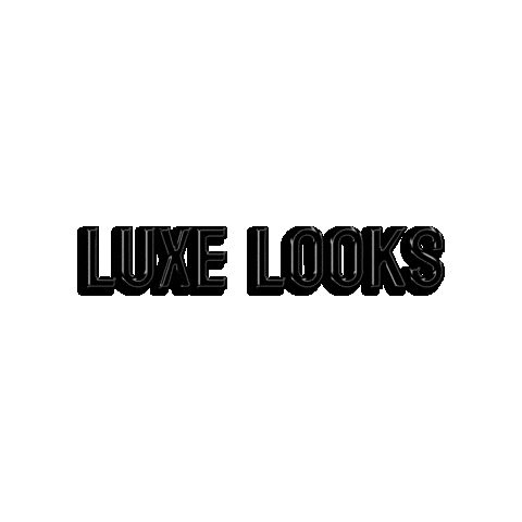 Luxe Babes Sticker by Mporiumdeluxe