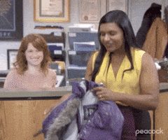 Im Out Episode 1 GIF by The Office