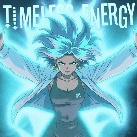 Super Hero Energy GIF