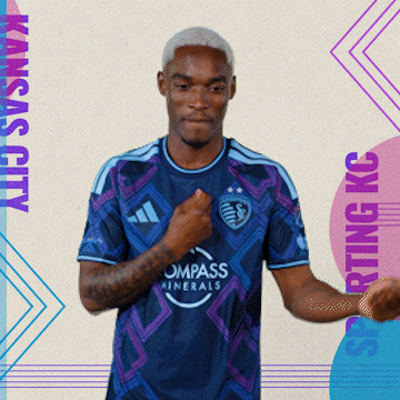 Major League Soccer Football GIF by Sporting KC