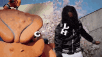Music Video Naruto GIF by elleadorediamond
