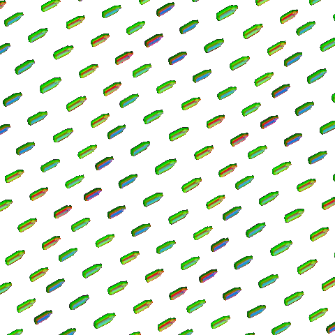 Rainbow Sticker