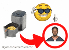 Steelers Airfryer GIF