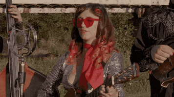 Vibing Country Music GIF by Sierra Ferrell