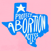 Womens Rights Texas GIF by Creative Courage