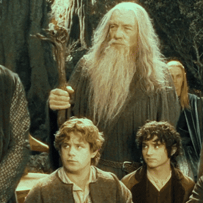 Lotr GIF by eventgraphics