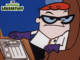 Dexters Laboratory Waiting GIF by Cartoon Network