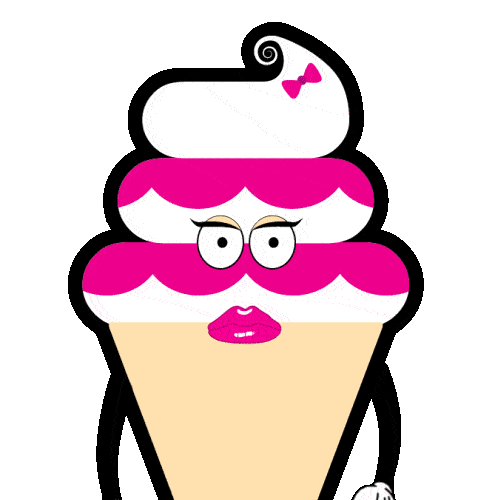 In Love Kiss Sticker by Lick R&B