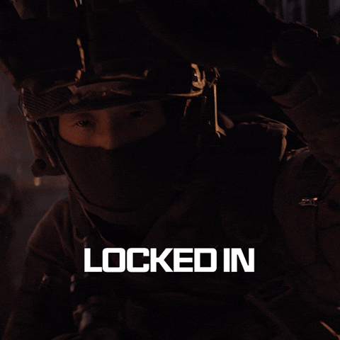 Locked In Mw4 GIF by Call of Duty