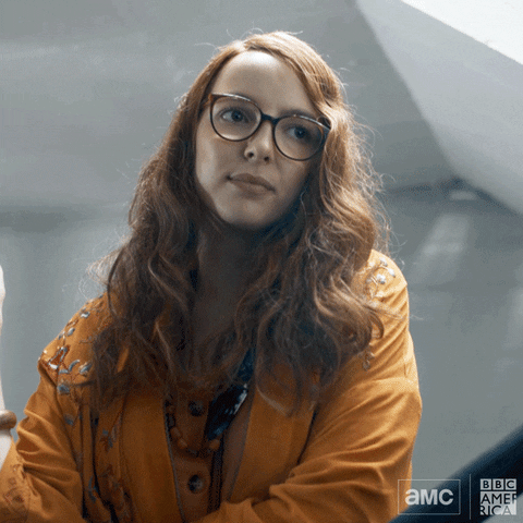 How You Feel Killing Eve GIF by BBC America