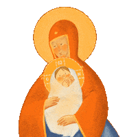 Sticker by Ancient Faith Kids