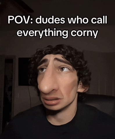 Corn Cornball GIF