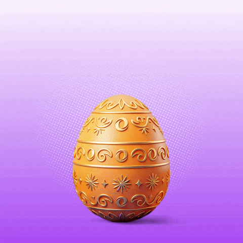 Easter Eggs GIF by OpenLedger
