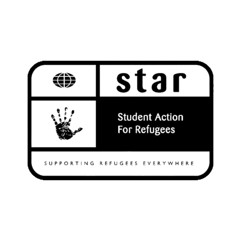 Student Action for Refugees Sticker