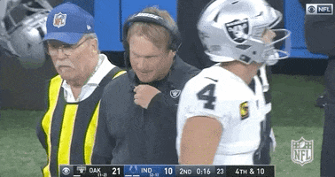Frustrated Regular Season GIF by NFL