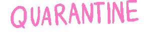 Quarantine Ramadan Sticker