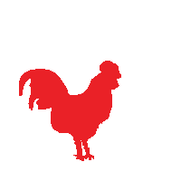 Social Media Breakfast Madison Sticker