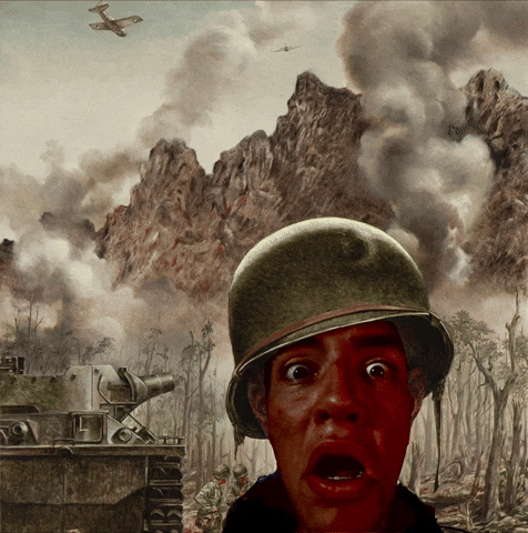 War Soldier GIF