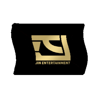 JIN ENTERTAINMENT Sticker