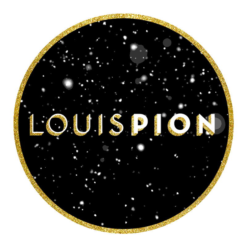 Louis Pion Sticker