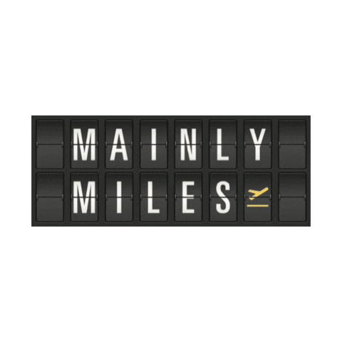 mainlymiles Sticker
