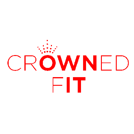 Sticker by Crowned Fit